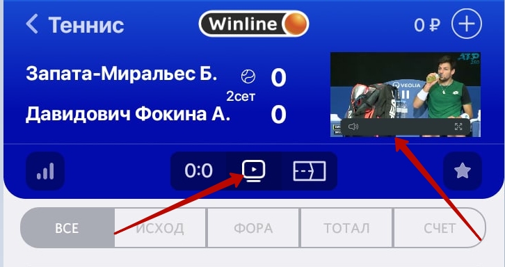 Роспись в Live