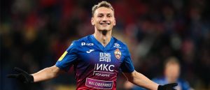 Федора Чалова вызвали в сборную России