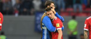 Россия в рейтинге ФИФА
