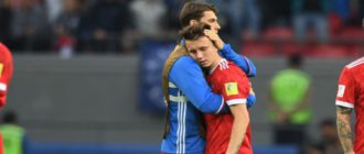 Россия в рейтинге ФИФА