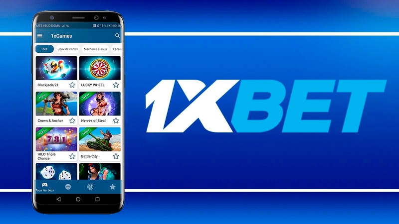 1xBet приложение на Android — скачать бесплатно для ставок и игр