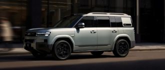 BYD Leopard Titanium 7 с запасом хода 1300 км оценили в $32 000