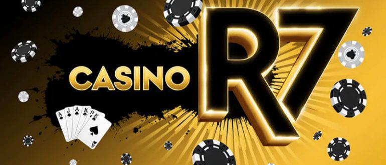 Казино R7 — официальный сайт, зеркало, игры