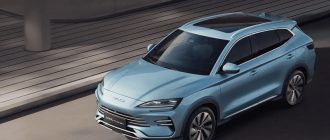 Первый в мире BYD с узбекоязычным ассистентом. Представлен BYD Song Plus DM-i UzPride