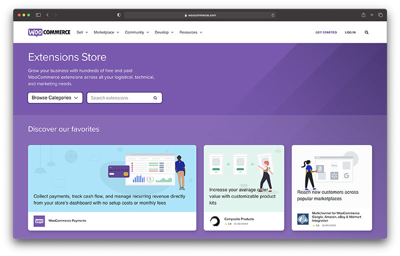 WooCommerce