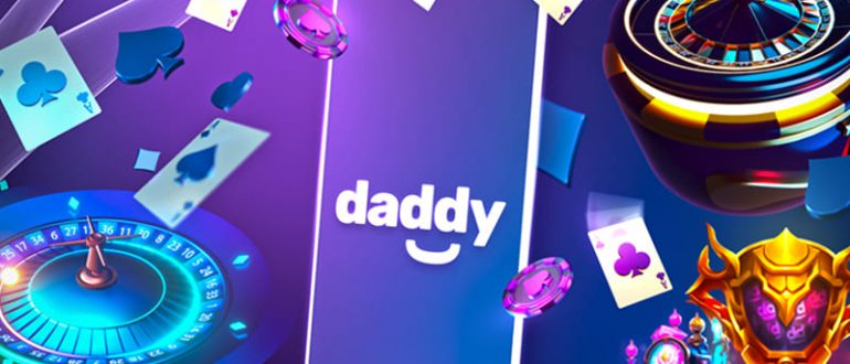 Игра на официальном сайте Daddy Casino в 2025 году