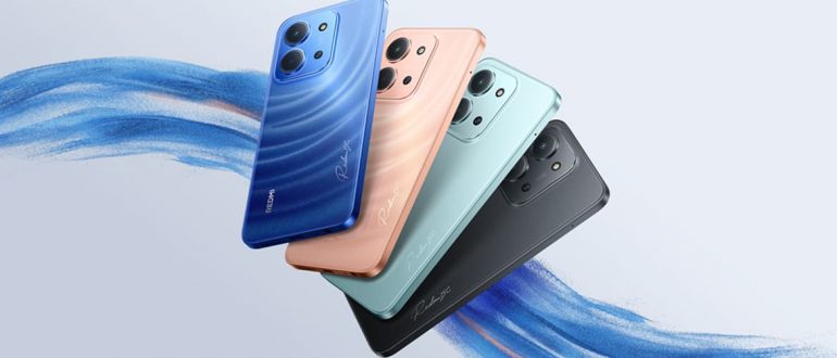 120 Гц, 6,9 дюйма, 6000 мА·ч, недорого: стартовали продажи серии Redmi 15C в России