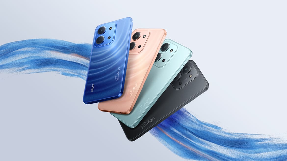 120 Гц, 6,9 дюйма, 6000 мА·ч, недорого: стартовали продажи серии Redmi 15C в России