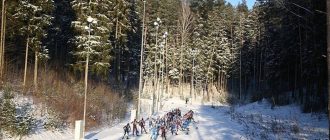 биотлонисты