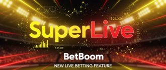Bet Boom SuperLive