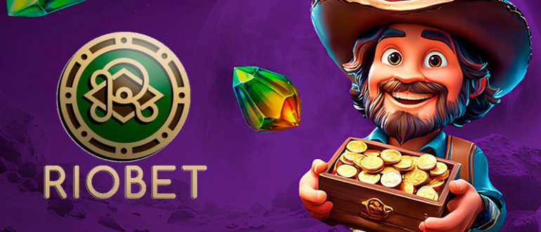 Приветственный бонус Риобет на первый депозит