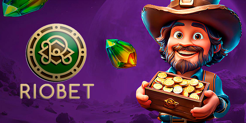 Приветственный бонус Риобет на первый депозит