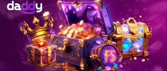 Обзор Daddy Casino