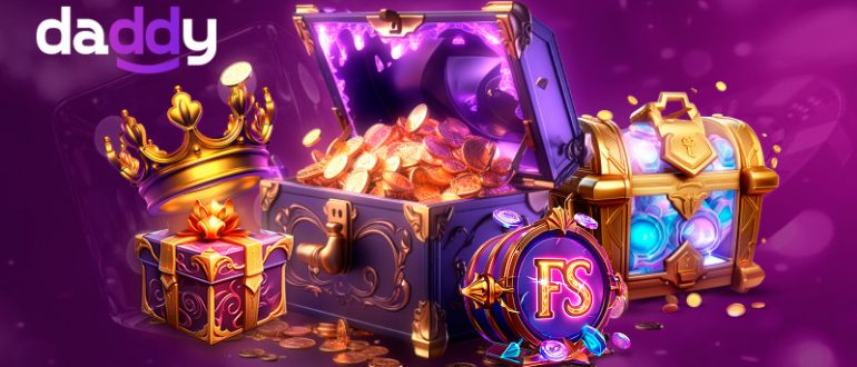 Обзор Daddy Casino