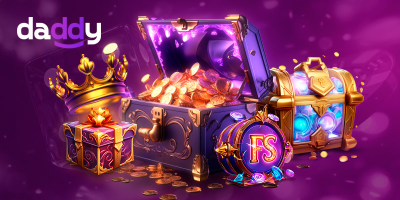 Обзор Daddy Casino