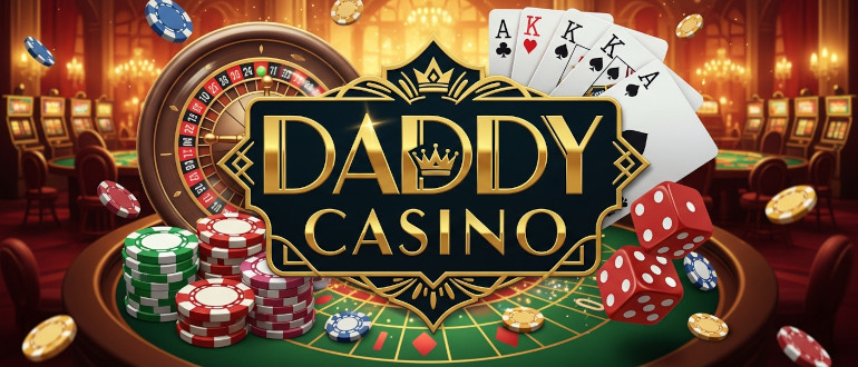Daddy casino обзор