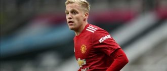 Донни Ван де Бек