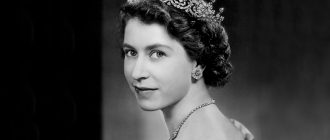 Королева Елизавета II – портрет британского монарха