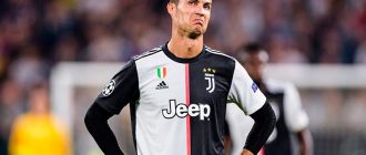 Криштиану Роналду Ювентус