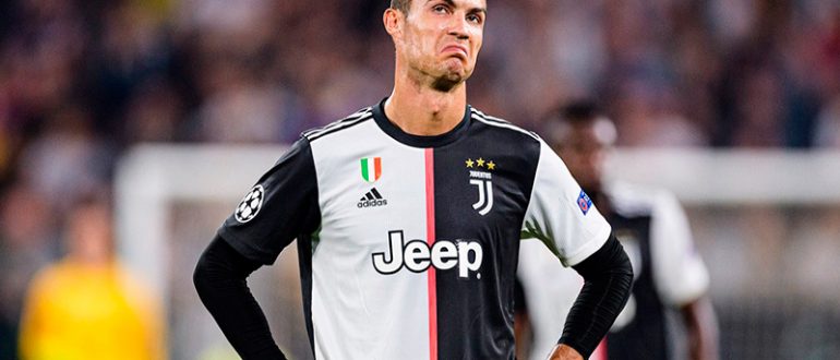 Криштиану Роналду Ювентус