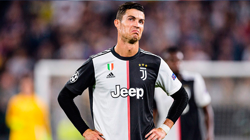 Криштиану Роналду Ювентус