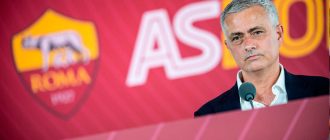 Жозе Моуринью