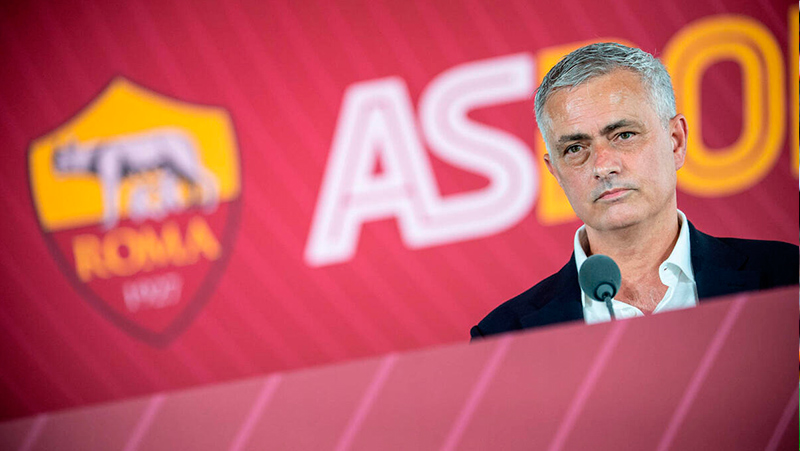 Жозе Моуринью