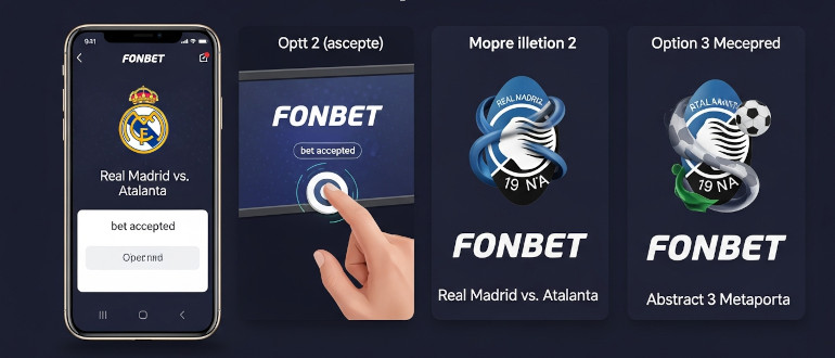 Ставка Фонбет