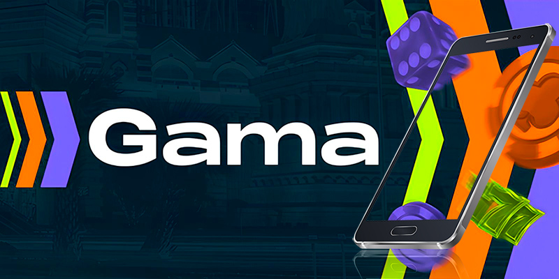 Установить мобильное приложение Gama Casino на ОС Андроид