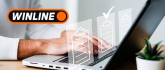 Верификация в Winline