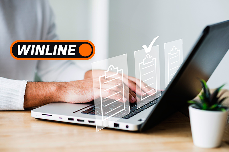 Верификация в Winline