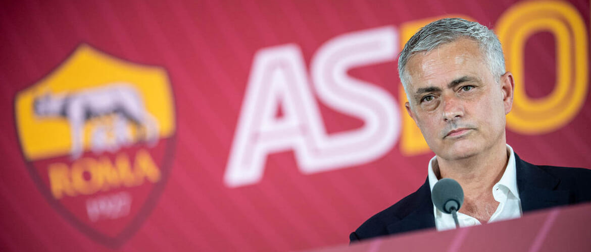 Жозе Моуринью