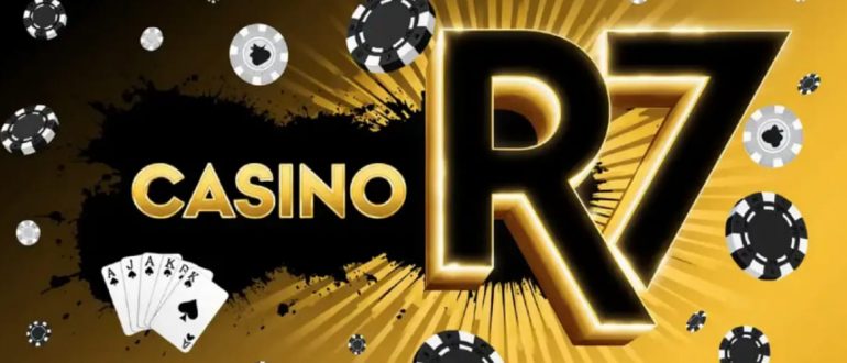 Казино R7