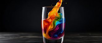 liquid - glass