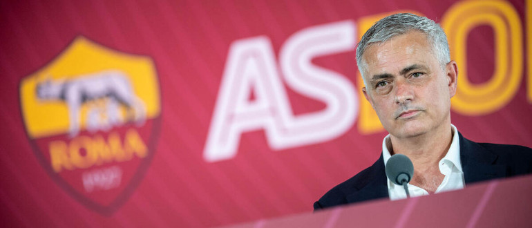 Жозе Моуринью