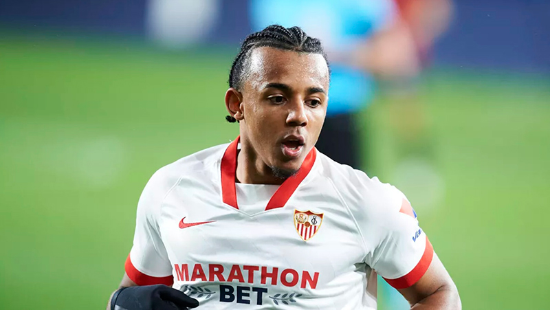 Жюль Кунде Севилья