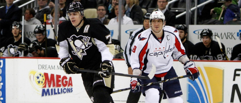 Овечким и Малкин