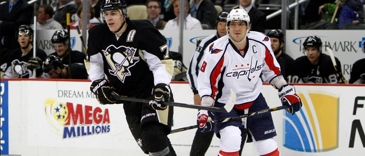 Малкин и Овечкин