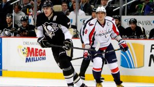 Малкин и Овечкин