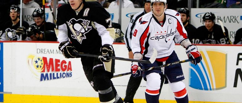 Малкин и Овечкин