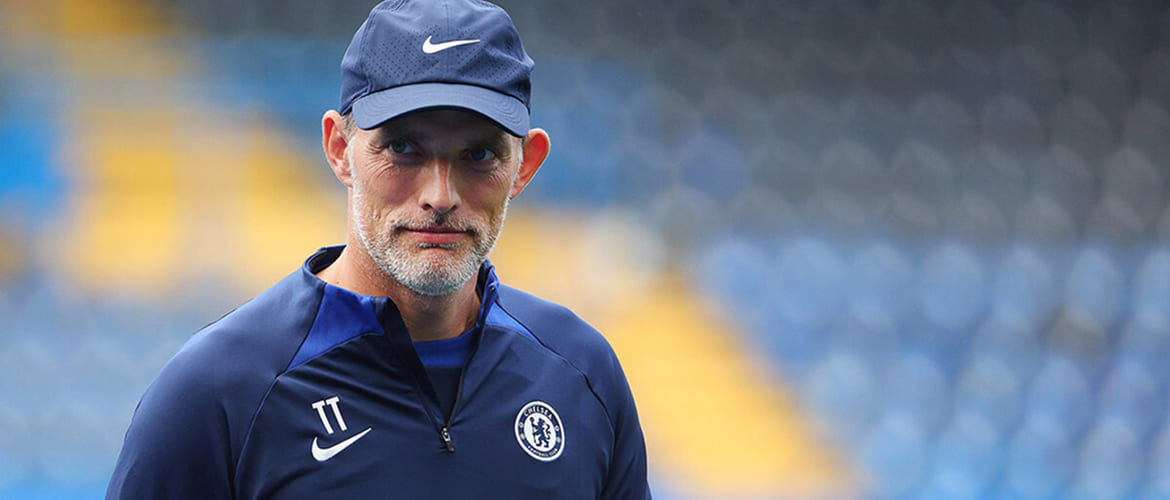 Thomas Tuchel Atletico