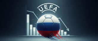 UEFA рейтинг