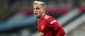 Донни Ван де Бек