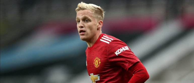 Донни Ван де Бек