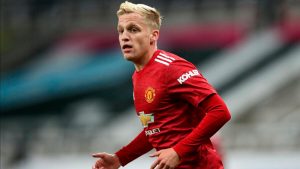 Донни Ван де Бек