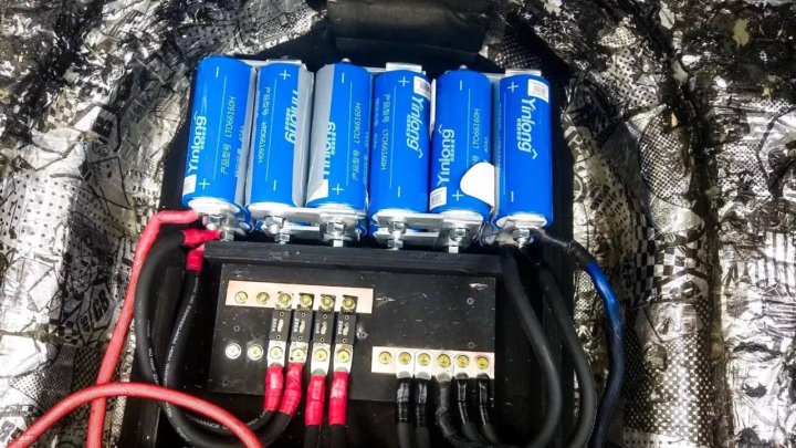 Натриевая батарея