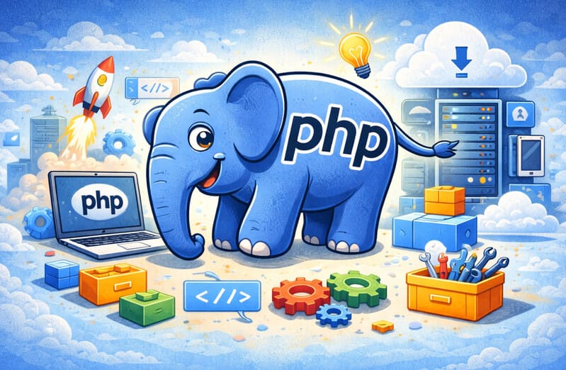 PHP (рекурсивный акроним PHP: Hypertext Preprocessor)