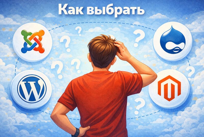 Критерии выбора CMS