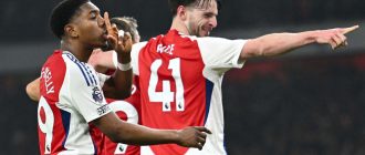 Игрок поставил 500 000 рублей в БК Фонбет на «Арсенал»