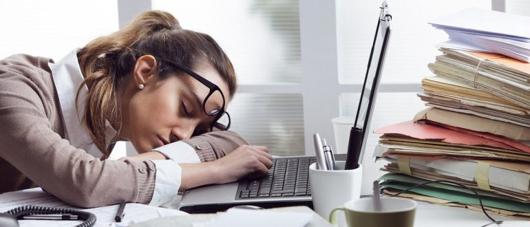 вредные привычки и прокрастинация